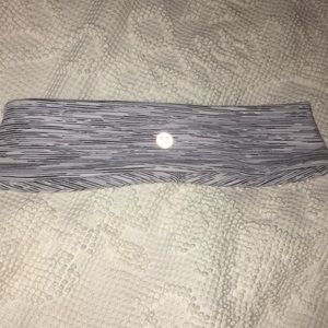 lulu lemon headband